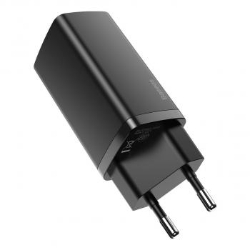 Ładowarka sieciowa Baseus GaN2 Lite 65W